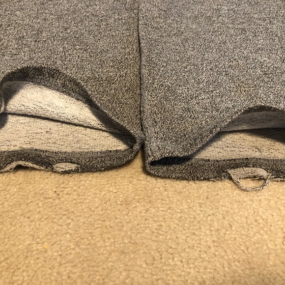 Roots original salt & pepper sweatpants - Picture 2 of 2